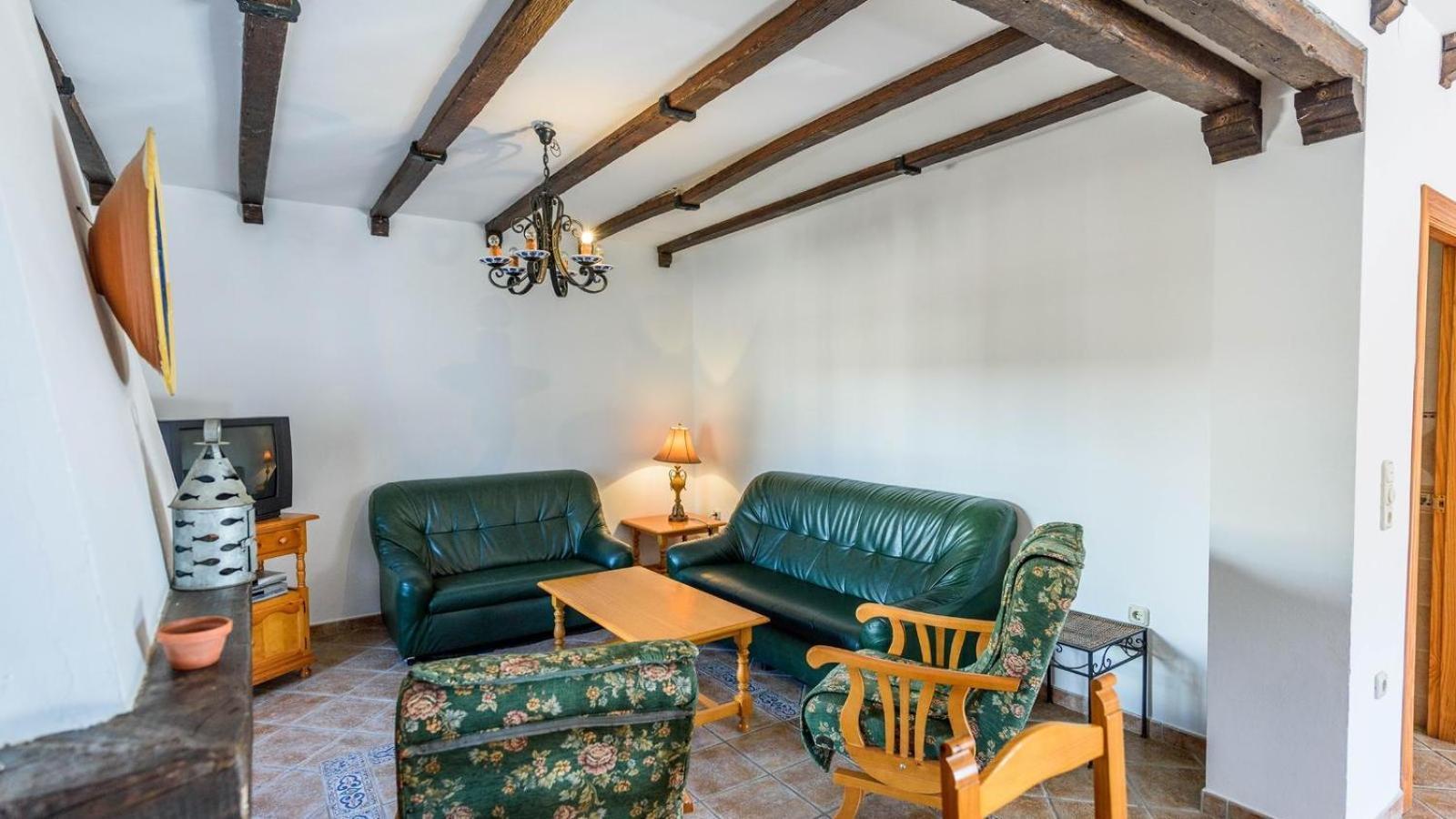 Villa El Terral Riogordo By Ruralidays מראה חיצוני תמונה